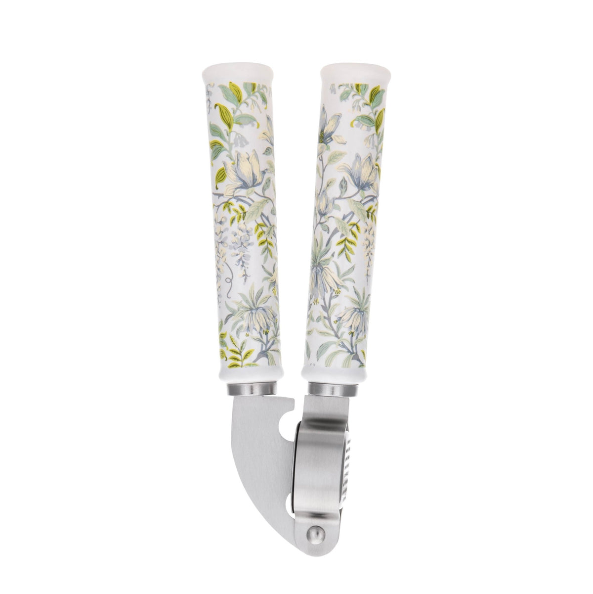Laura Ashley Cookware Sage Parterre Garlic Press Kitchen Accessory - Cherish Home