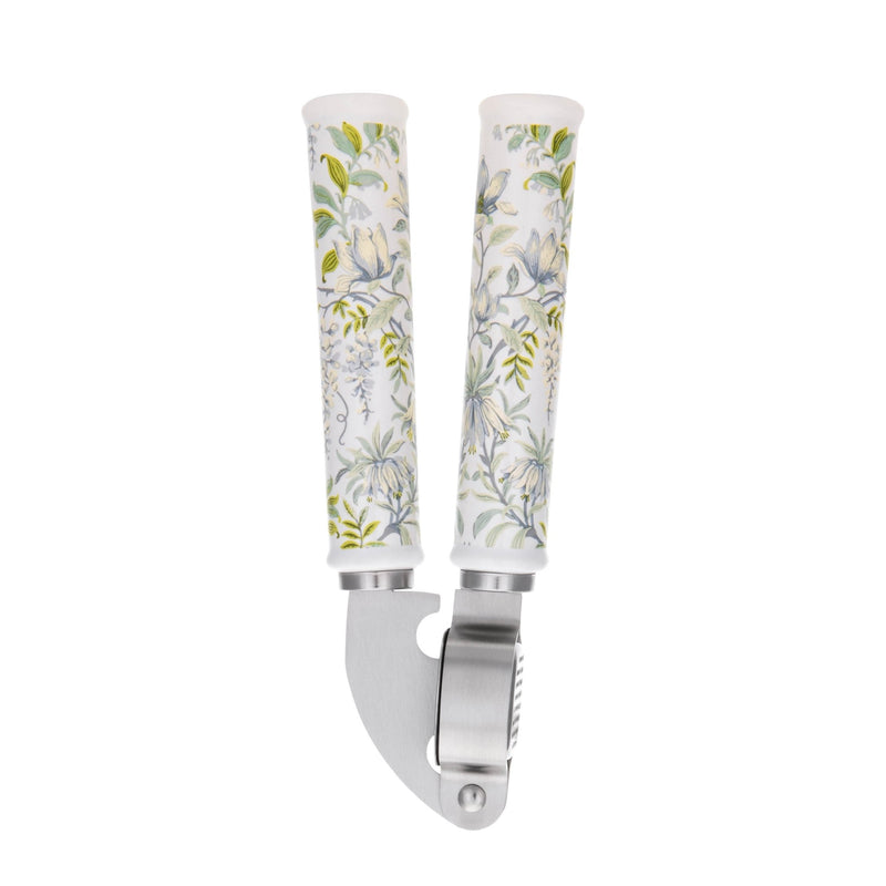 Laura Ashley Cookware Sage Parterre Garlic Press Kitchen Accessory - Cherish Home
