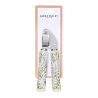 Laura Ashley Cookware Sage Parterre Garlic Press Kitchen Accessory - Cherish Home
