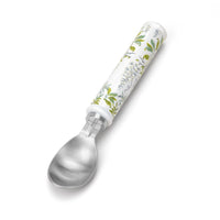 Laura Ashley Cookware Sage Parterre Ice Cream Spoon Kitchen Accessory - Cherish Home