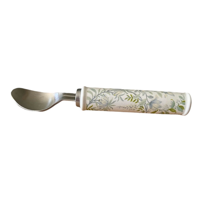 Laura Ashley Cookware Sage Parterre Ice Cream Spoon Kitchen Accessory - Cherish Home