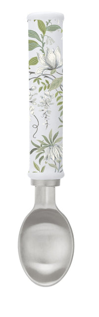 Laura Ashley Cookware Sage Parterre Ice Cream Spoon Kitchen Accessory - Cherish Home