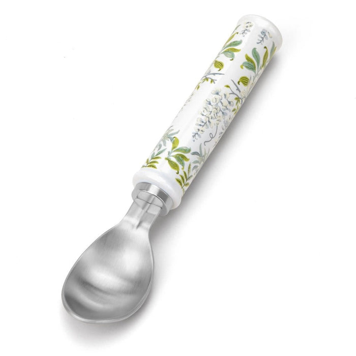 Laura Ashley Cookware Sage Parterre Ice Cream Spoon Kitchen Accessory - Cherish Home
