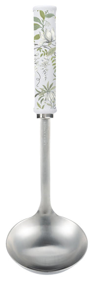 Laura Ashley Cookware Sage Parterre Ladle Utensil Kitchen Accessory - Cherish Home
