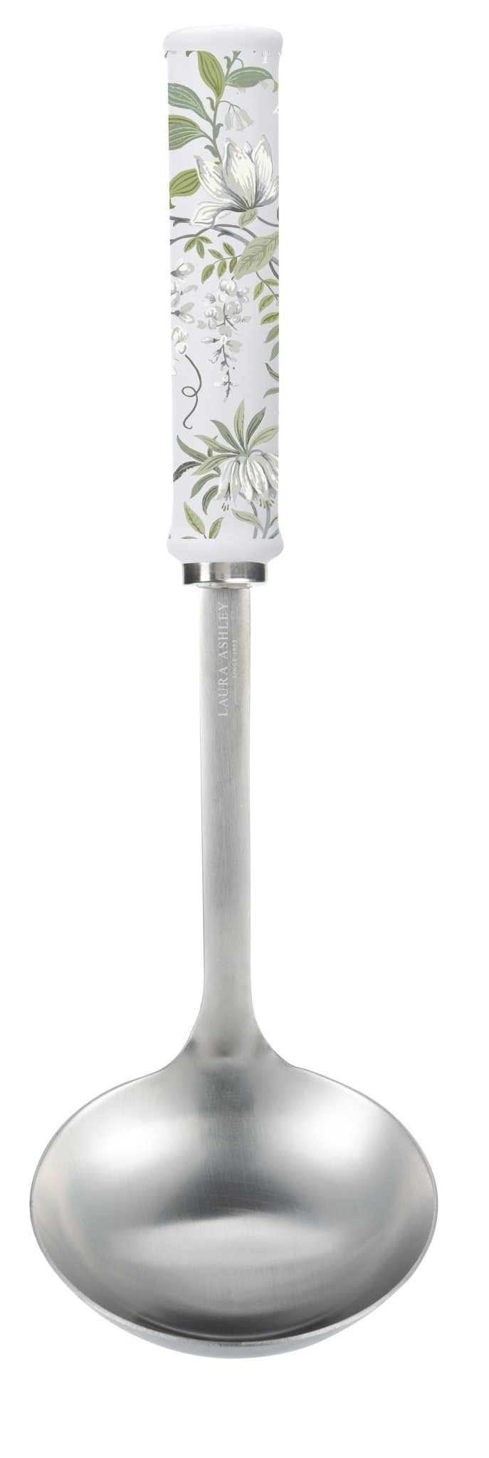 Laura Ashley Cookware Sage Parterre Ladle Utensil Kitchen Accessory - Cherish Home