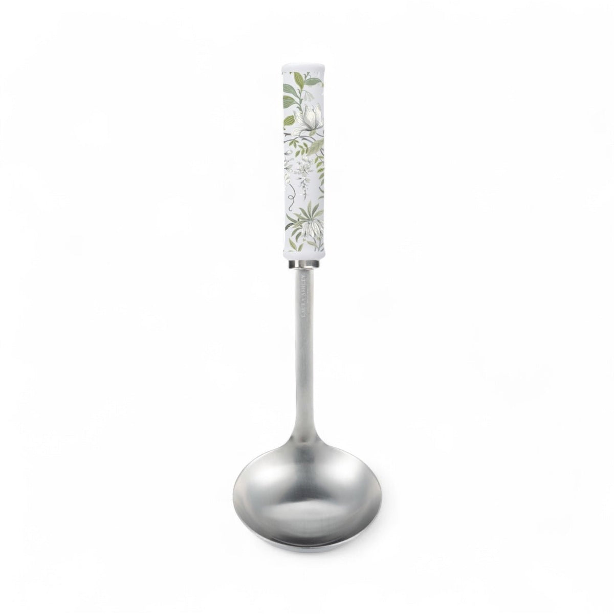 Laura Ashley Cookware Sage Parterre Ladle Utensil Kitchen Accessory - Cherish Home