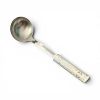 Laura Ashley Cookware Sage Parterre Ladle Utensil Kitchen Accessory - Cherish Home