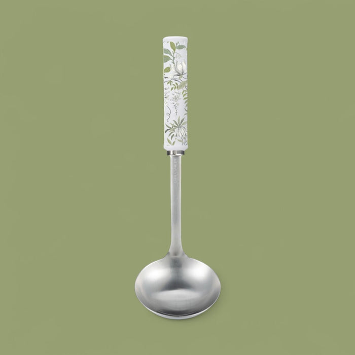 Laura Ashley Cookware Sage Parterre Ladle Utensil Kitchen Accessory - Cherish Home