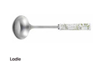 Laura Ashley Cookware Sage Parterre Ladle Utensil Kitchen Accessory - Cherish Home
