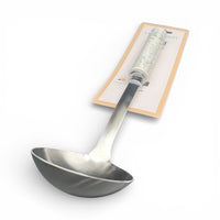 Laura Ashley Cookware Sage Parterre Ladle Utensil Kitchen Accessory - Cherish Home