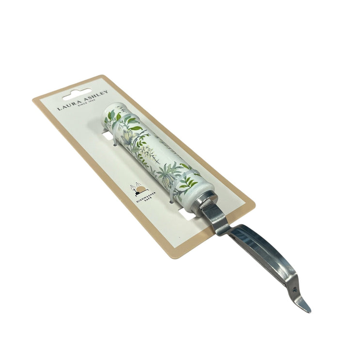 Laura Ashley Cookware Sage Parterre Peeler Kitchen Accessory - Cherish Home