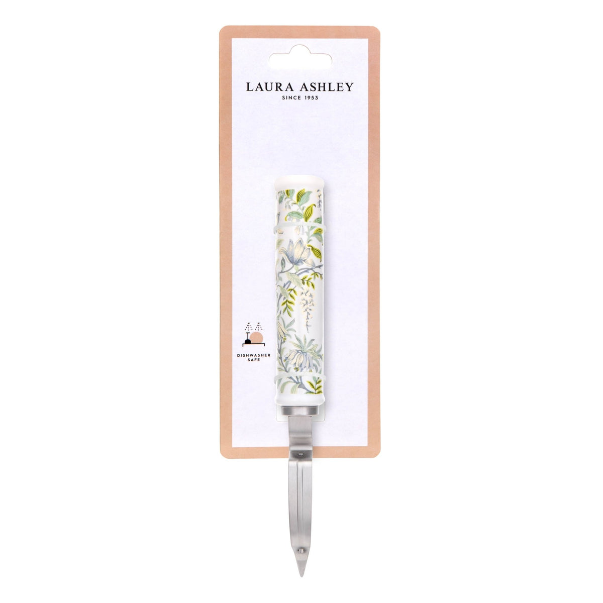 Laura Ashley Cookware Sage Parterre Peeler Kitchen Accessory - Cherish Home