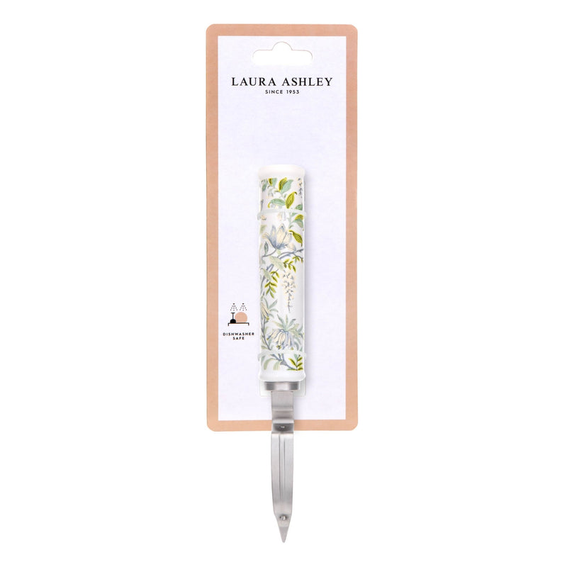 Laura Ashley Cookware Sage Parterre Peeler Kitchen Accessory - Cherish Home