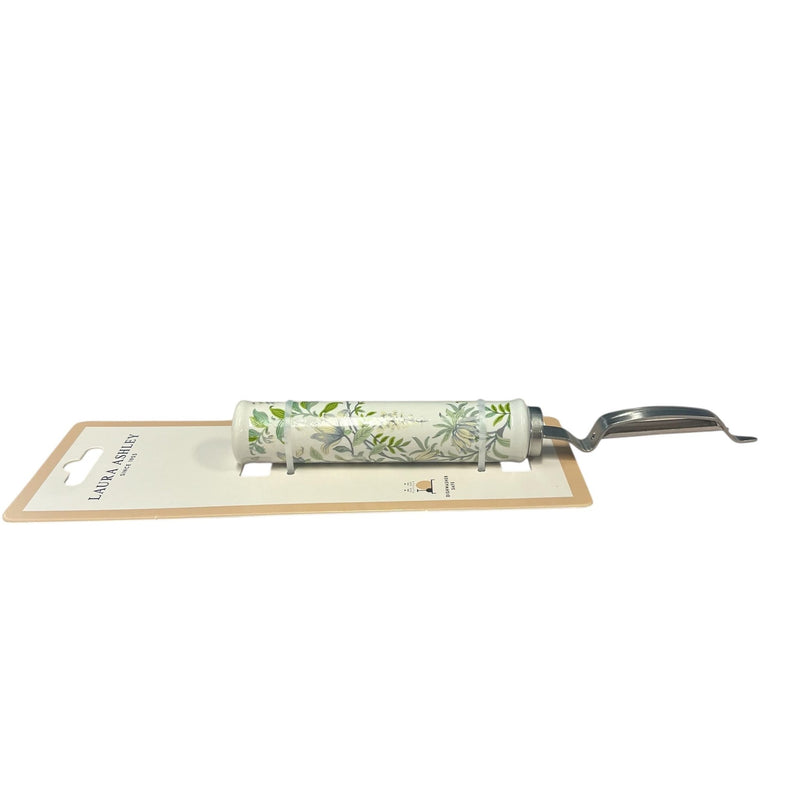Laura Ashley Cookware Sage Parterre Peeler Kitchen Accessory - Cherish Home