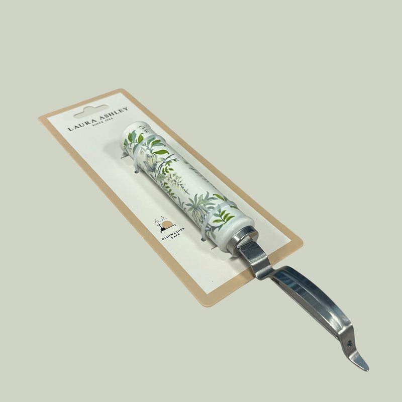 Laura Ashley Cookware Sage Parterre Peeler Kitchen Accessory - Cherish Home