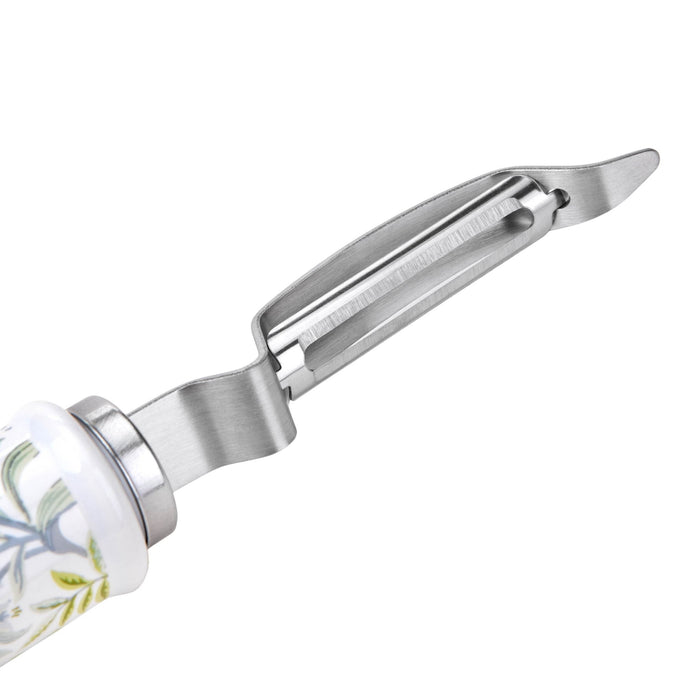 Laura Ashley Cookware Sage Parterre Peeler Kitchen Accessory - Cherish Home