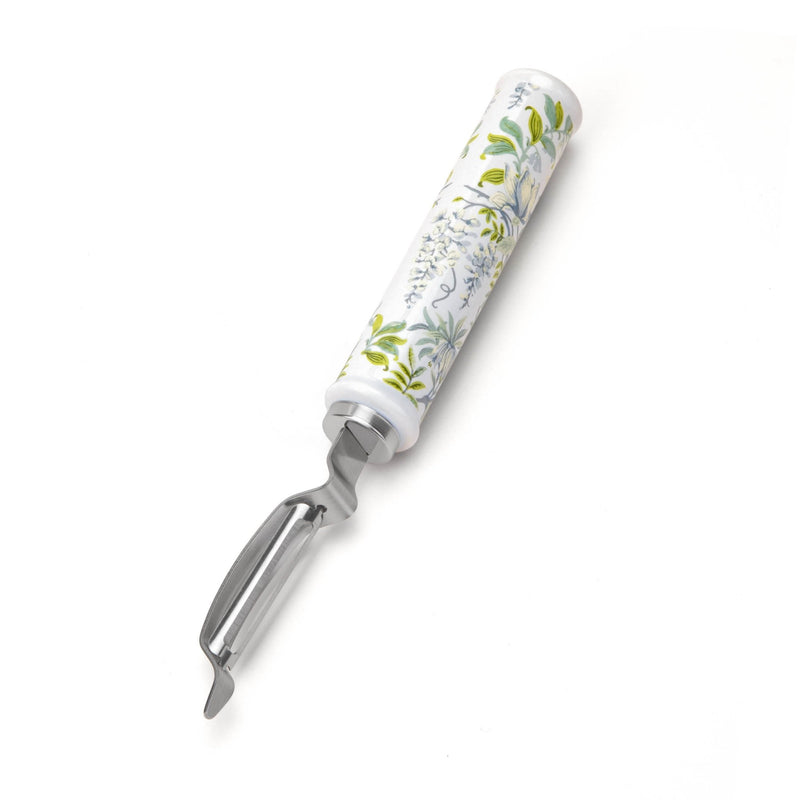 Laura Ashley Cookware Sage Parterre Peeler Kitchen Accessory - Cherish Home