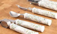 Laura Ashley Cookware Sage Parterre Peeler Kitchen Accessory - Cherish Home