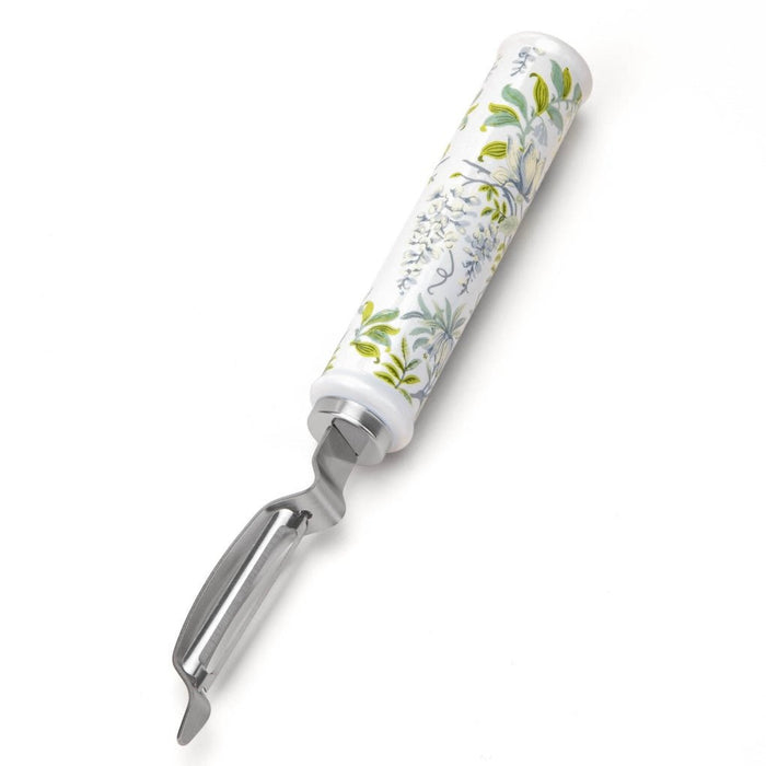 Laura Ashley Cookware Sage Parterre Peeler Kitchen Accessory - Cherish Home