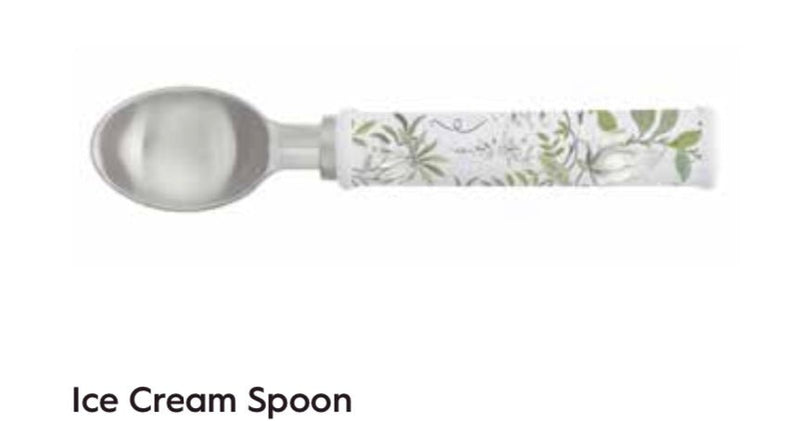 Laura Ashley Cookware Sage Parterre Set of 3 Utensil Accessories - Cherish Home