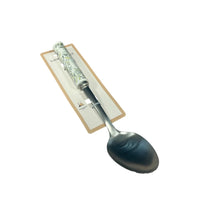 Laura Ashley Cookware Sage Parterre Spoon Utensil Kitchen Accessory - Cherish Home