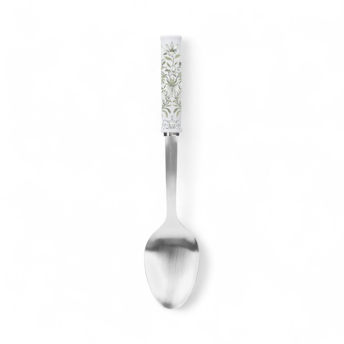 Laura Ashley Cookware Sage Parterre Spoon Utensil Kitchen Accessory - Cherish Home