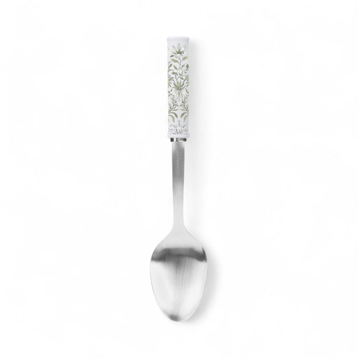 Laura Ashley Cookware Sage Parterre Spoon Utensil Kitchen Accessory - Cherish Home