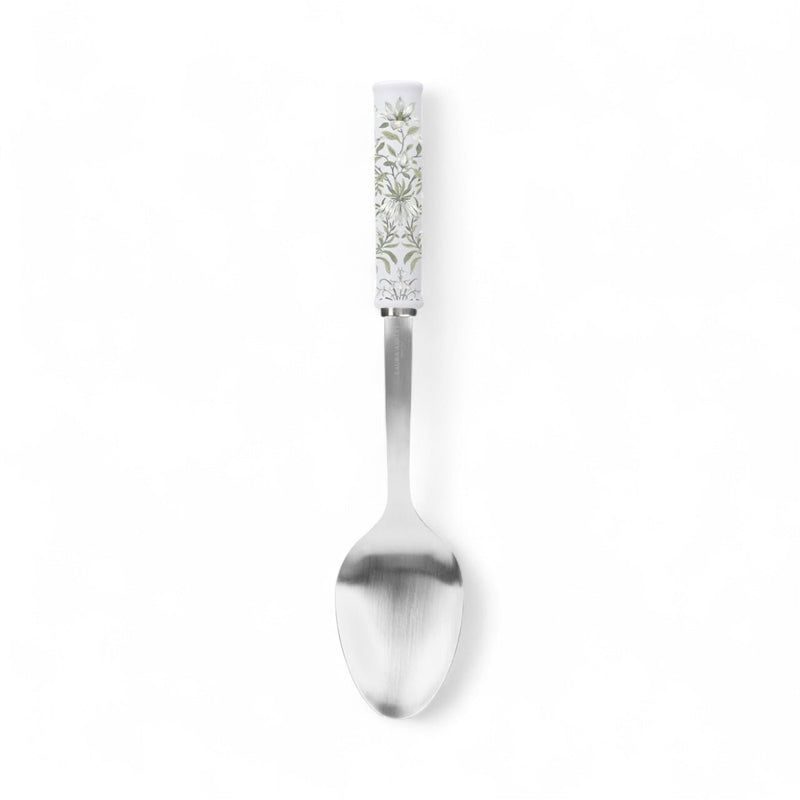 Laura Ashley Cookware Sage Parterre Spoon Utensil Kitchen Accessory - Cherish Home