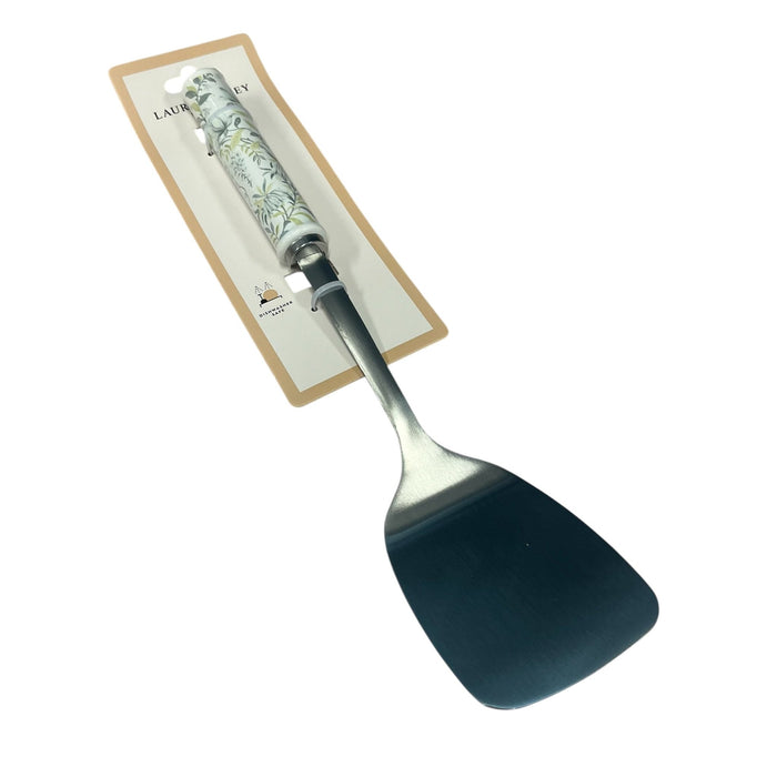 Laura Ashley Cookware Sage Parterre Turner Utensil Kitchen Accessory - Cherish Home