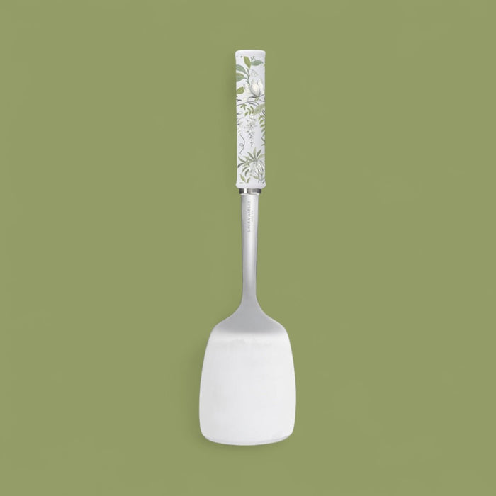 Laura Ashley Cookware Sage Parterre Turner Utensil Kitchen Accessory - Cherish Home
