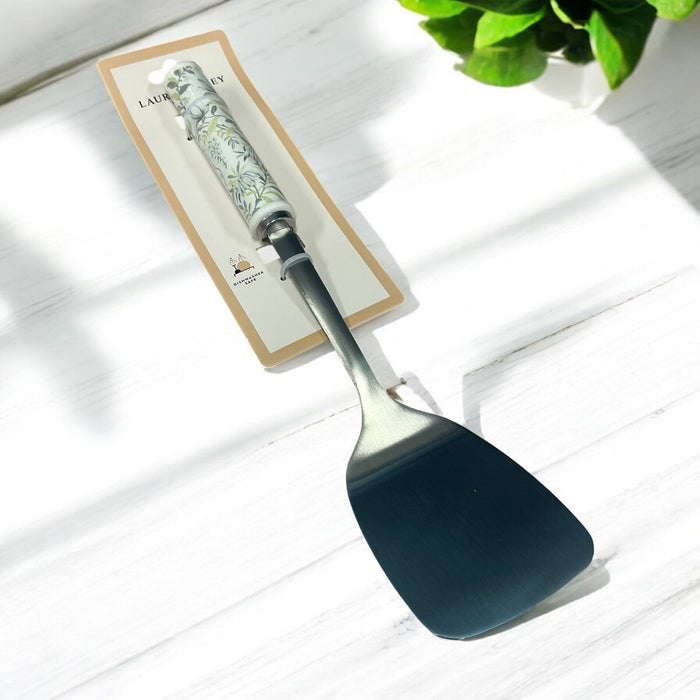 Laura Ashley Cookware Sage Parterre Turner Utensil Kitchen Accessory - Cherish Home