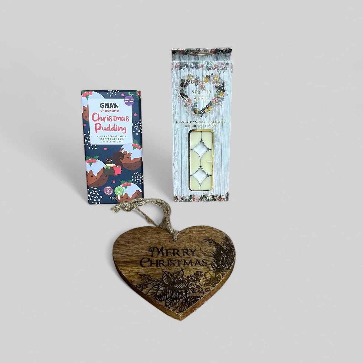 Mini Christmas Letterbox Gift Set - Cherish Home