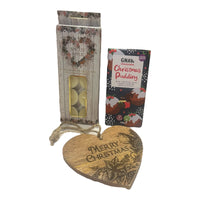 Mini Christmas Letterbox Gift Set - Cherish Home