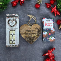 Mini Christmas Letterbox Gift Set - Cherish Home