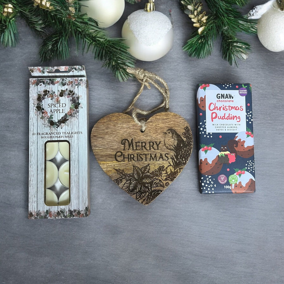 Mini Christmas Letterbox Gift Set - Cherish Home