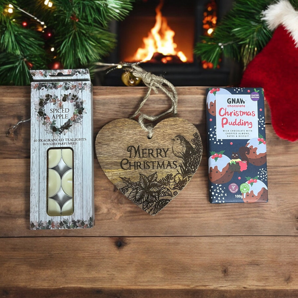 Mini Christmas Letterbox Gift Set - Cherish Home