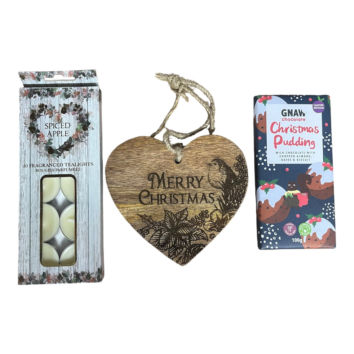 Mini Christmas Letterbox Gift Set - Cherish Home