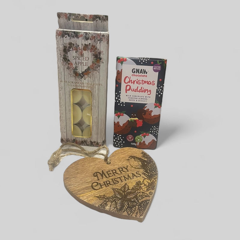 Mini Christmas Letterbox Gift Set - Cherish Home