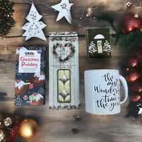 Most Wonderful Time of the Year Christmas Gift Set - Cherish Home