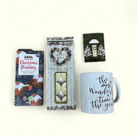 Most Wonderful Time of the Year Christmas Gift Set - Cherish Home