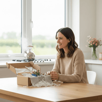 Mothers Day Gift Box for Mummy - Cherish Home