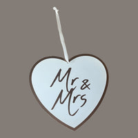 Mr & Mrs Hearts Wedding Gift Box - Cherish Home