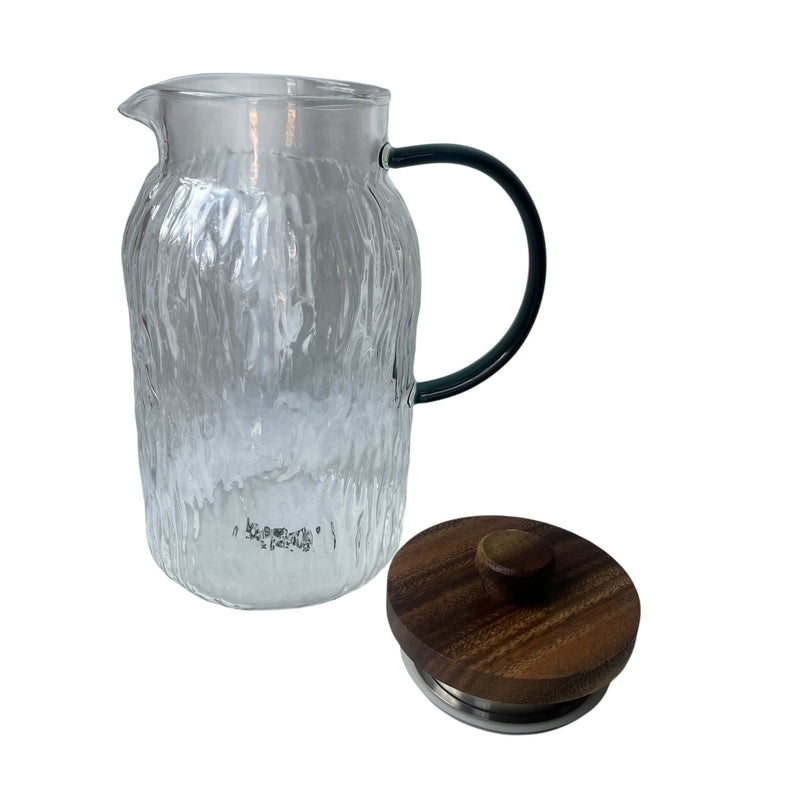Nature Inspired Teapot & Cups Set, Treeline Design Teapot, ideal Gift for Tea Lovers UK - Cherish Home