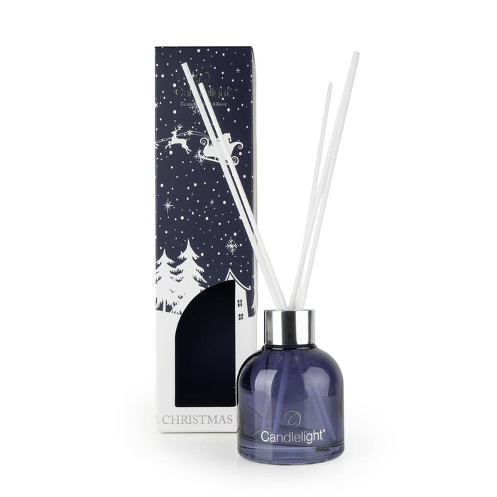 Night Before Christmas Reed Diffuser 100ml Luxury Festive Home Fragrance - Cherish Home