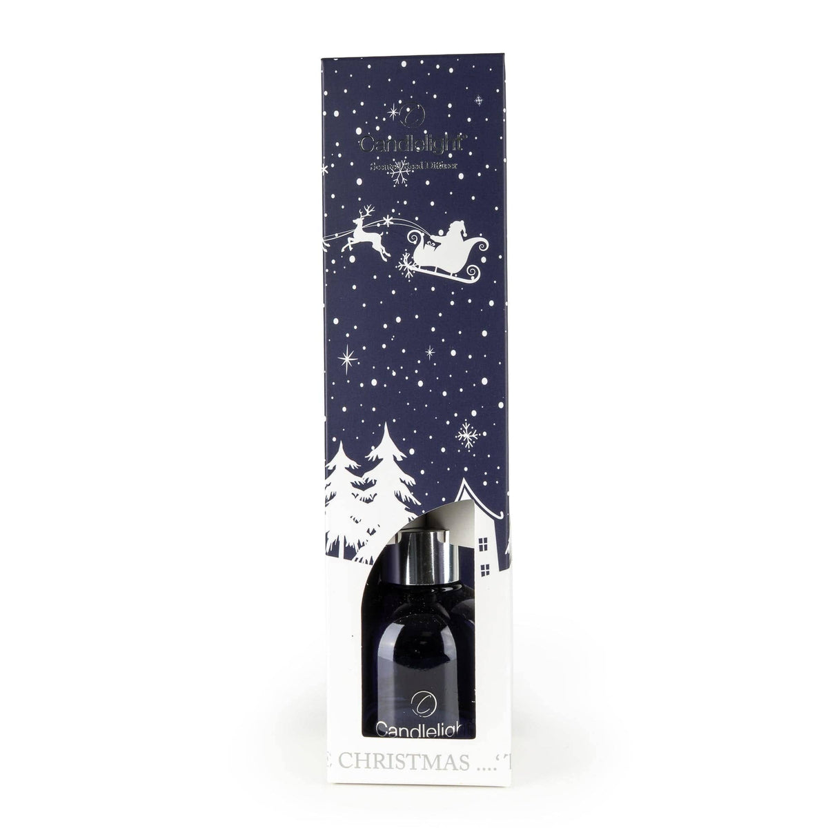 Night Before Christmas Reed Diffuser 100ml Luxury Festive Home Fragrance - Cherish Home