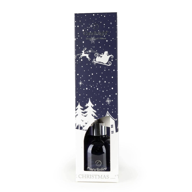 Night Before Christmas Reed Diffuser 100ml Luxury Festive Home Fragrance - Cherish Home