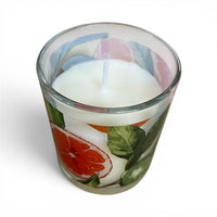 Orange Zest Scented Candle in box - Cherish Home