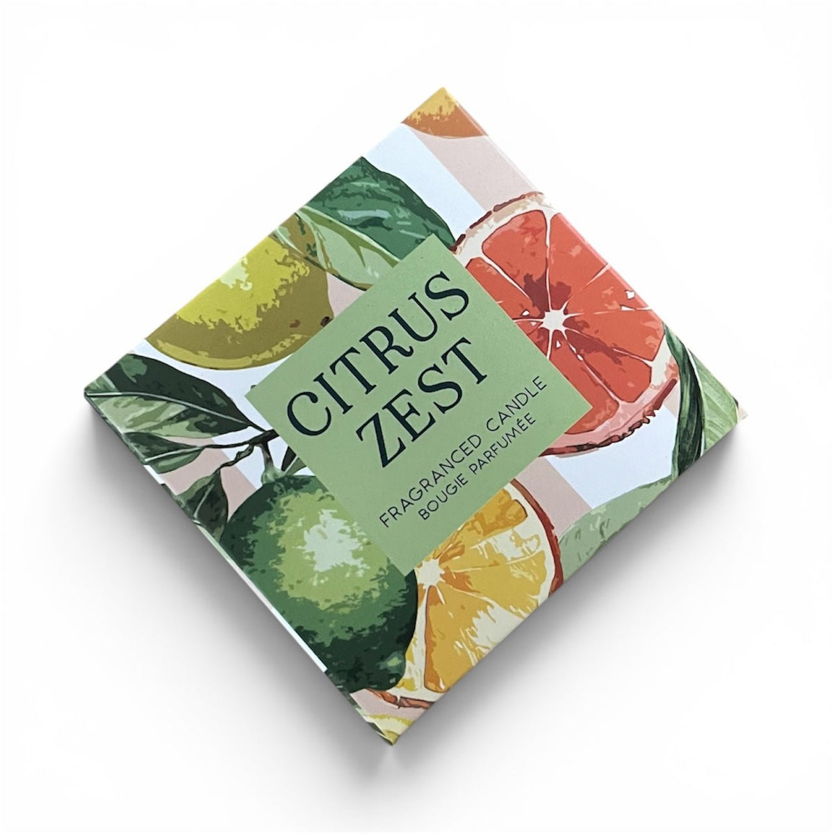 Orange Zest Summer Product Bundle Every piece features our signature Orange Zest motif - Cherish Home
