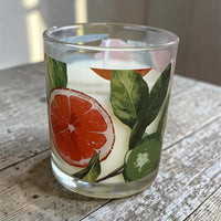 Orange Zest Summer Product Bundle Every piece features our signature Orange Zest motif - Cherish Home