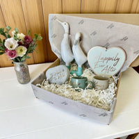 Our "Duck - lightful" Day Box Wedding Gift Box - Cherish Home